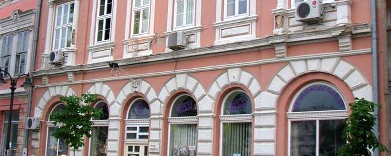 Gradska biblioteka Vršac