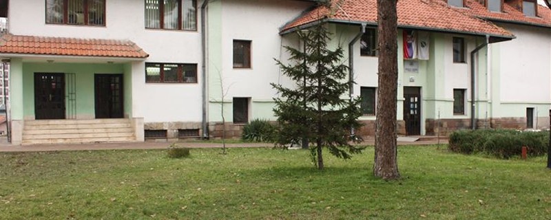Narodna biblioteka Dositej Obradović