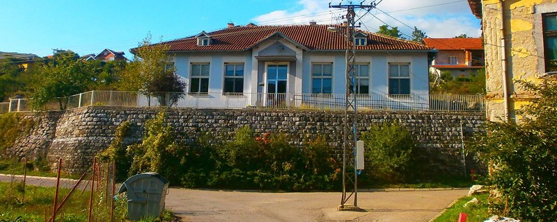 Narodna biblioteka Detko Petrov